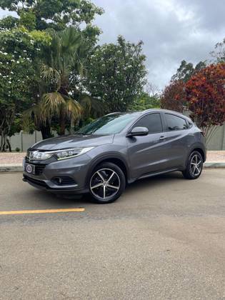 HONDA HR-V 1.8 16V FLEX EXL 4P AUTOMÁTICO HONDA HR-V 1.8 16V FLEX EXL 4P AUTOMÁTICO